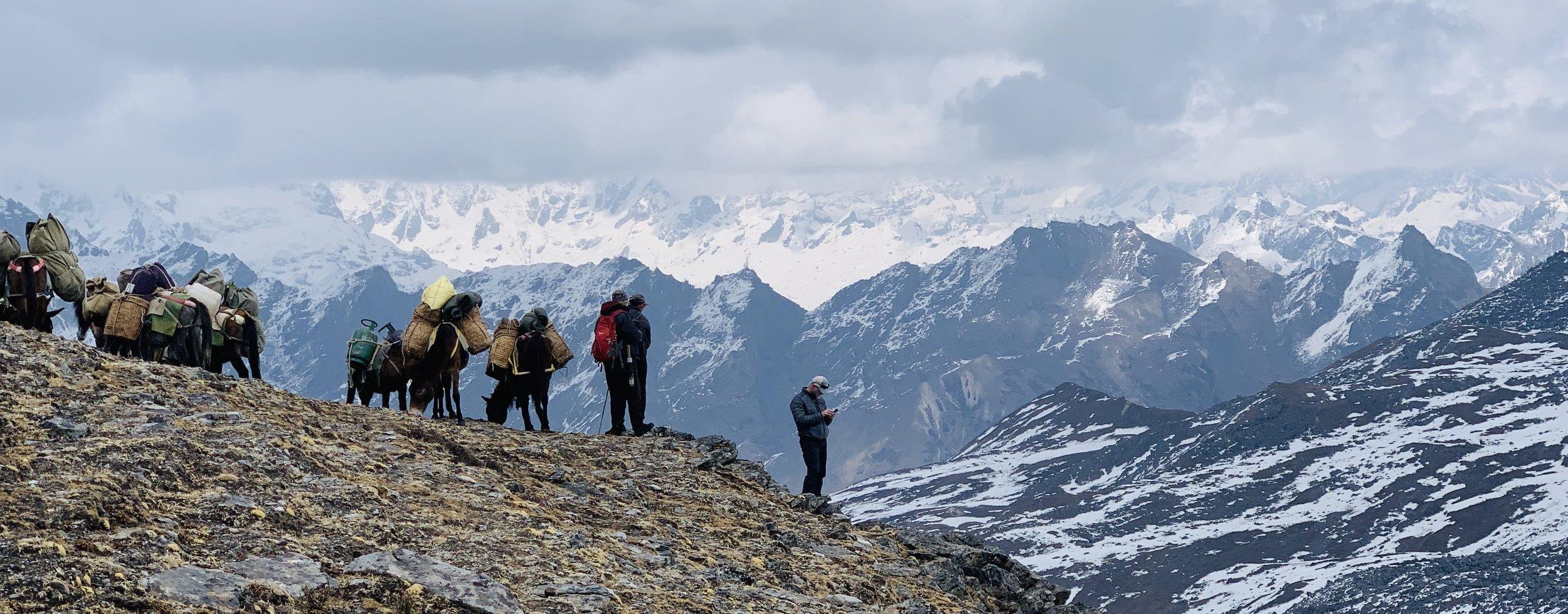 Embark on the Laya Gasa Trek, a premier Bhutan high altitude trek that promises unparalleled adventure and cultural immersion.