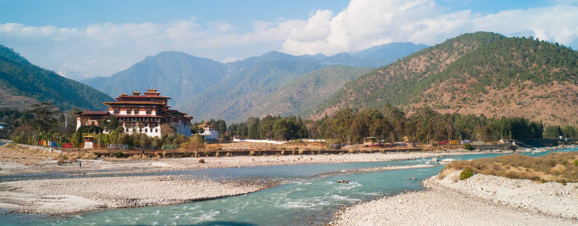 Bhutan's Scenic Valleys