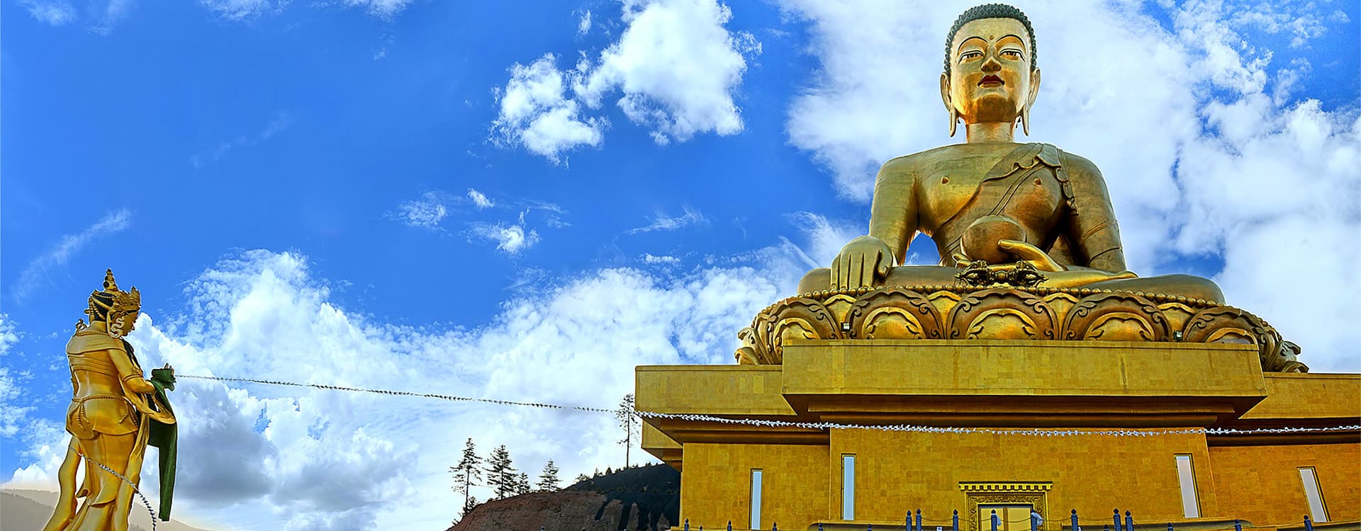 Top 10 Places to Visit in Bhutan