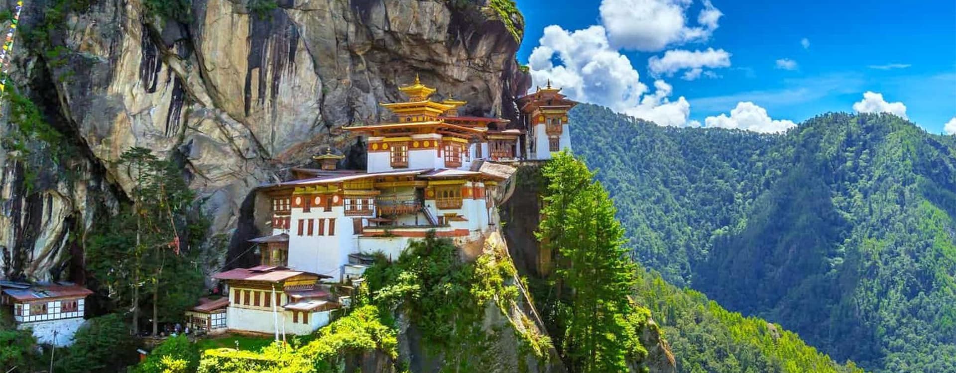 Eco Tourism in Bhutan