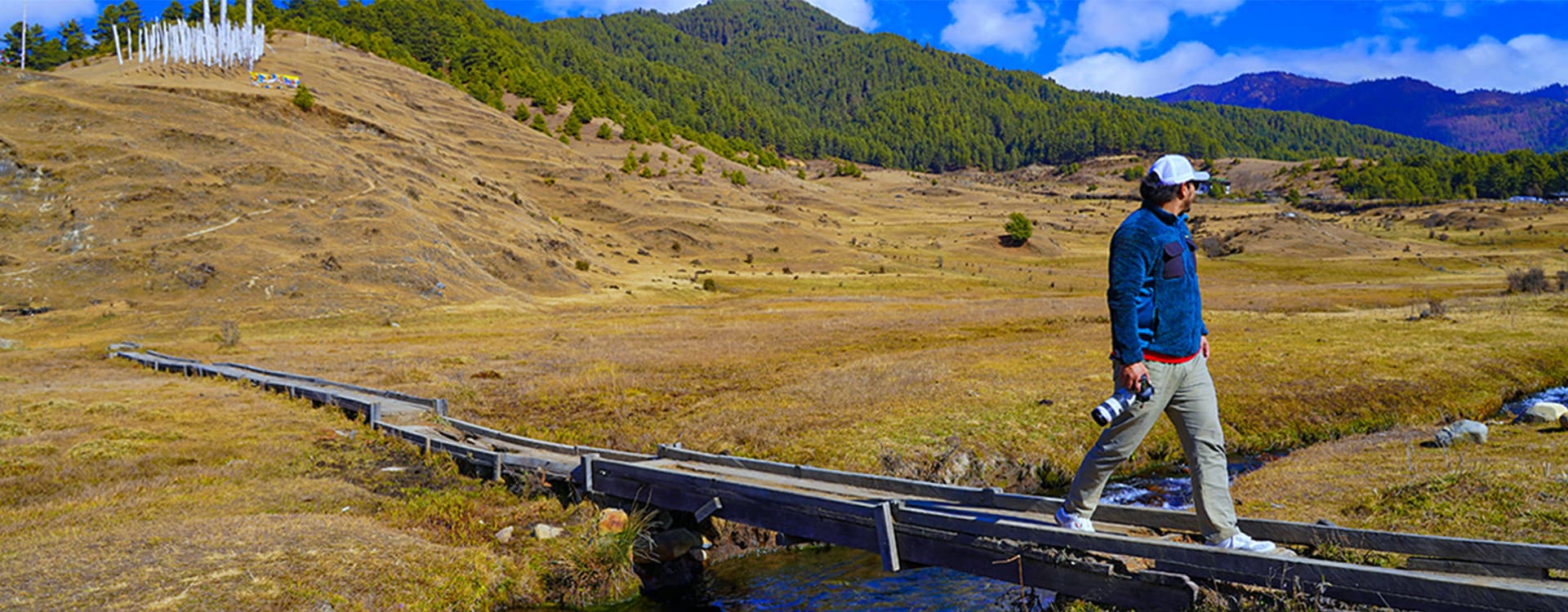 Solo Trekking in Bhutan
