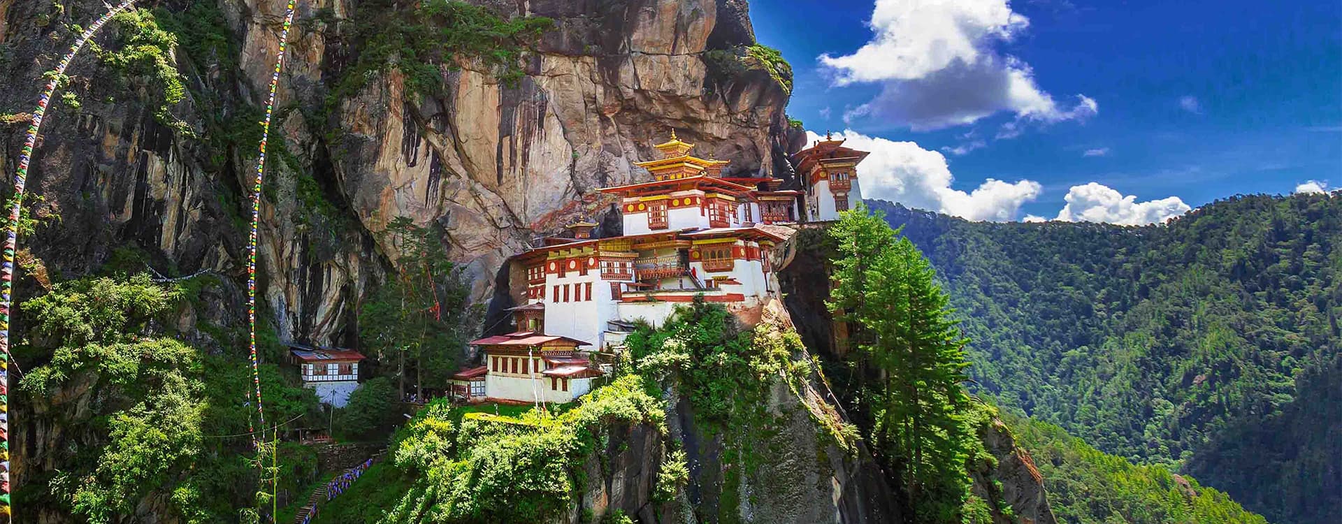 Top 10 Reasons to visit Bhutan