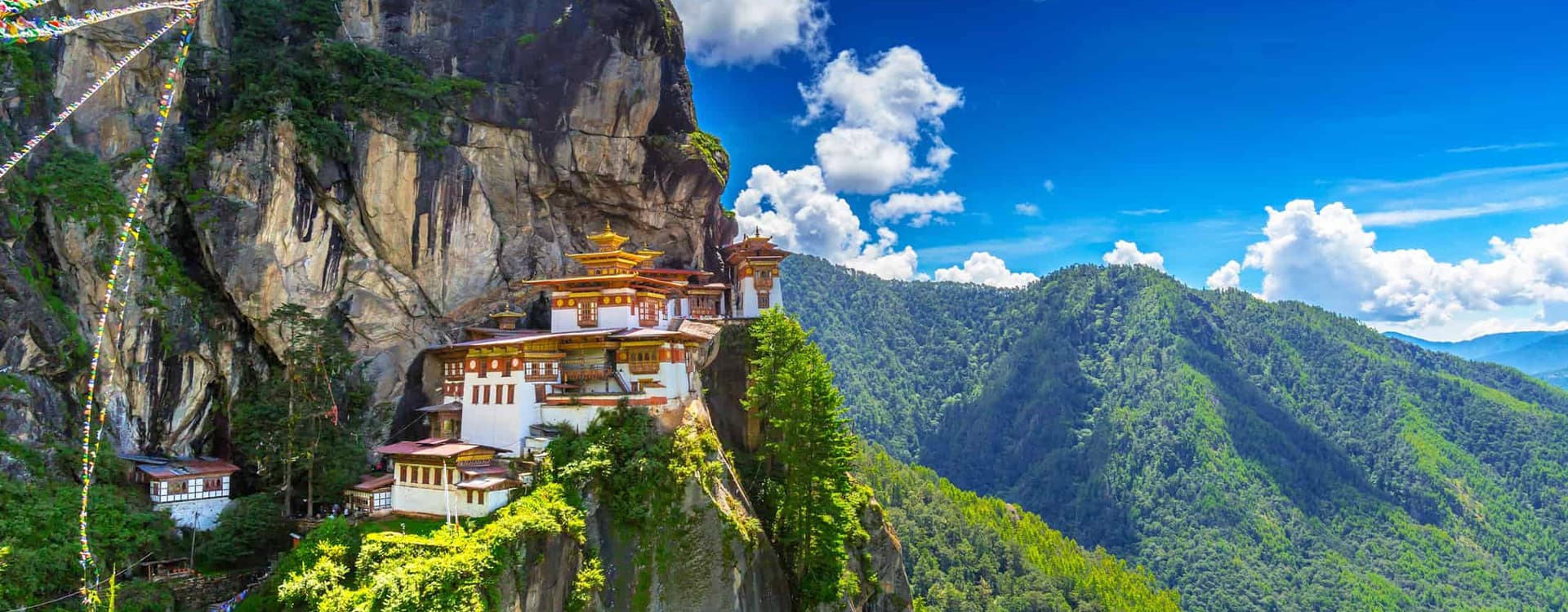 Top Monasteries to visit in Bhutan