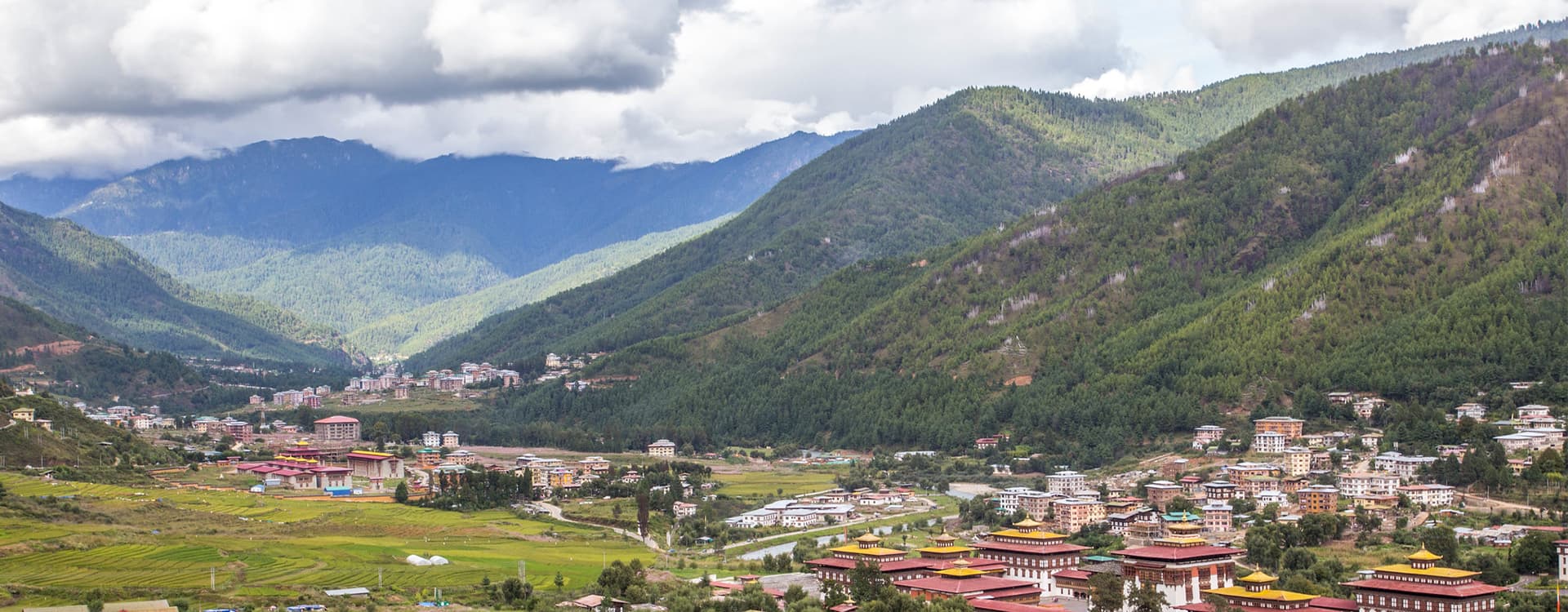 Trekking in Bhutan