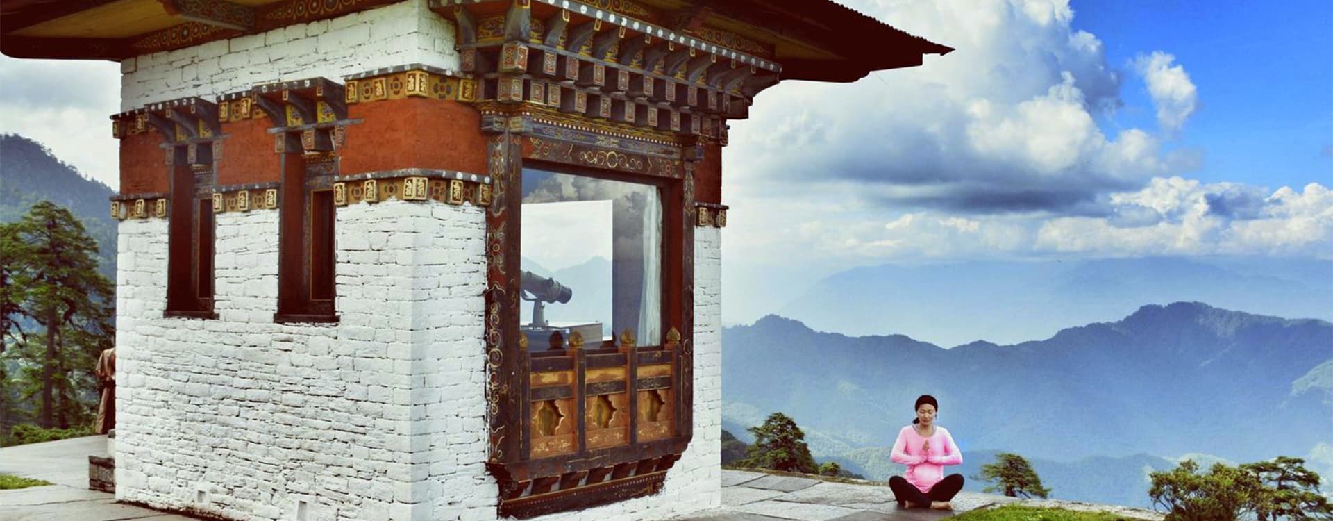 Wellness and Meditation Retreats in Bhutan