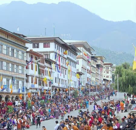 Bhutan Cultural Tour