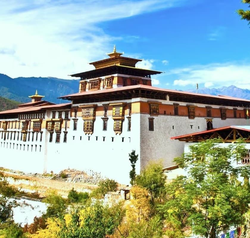 Bhutan Heritage Tour