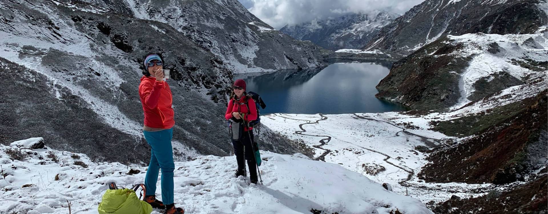 Snowman Trekking
